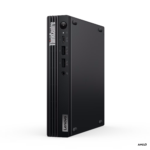 Lenovo ThinkCentre M75q Gen 5, AMD Ryzen 7 Pro, 32GB, 512GB, Windows 11 Pro, 3yr