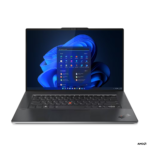 Lenovo ThinkPad Z16 Gen 1, Pantalla 16" WUXGA, AMD Ryzen™ 7 PRO 6850H, 16GB RAM, SSD 512GB, AMD Radeon™ RX 6500M 4GB, Windows 11 Pro, 1 año de garantía, Soporte Premier 4 años