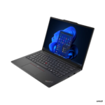 Lenovo Thinkpad E14 G6, Pantalla 14" WUXGA, AMD Ryzen™ 5 7535U 6 núcleos, 16 GB RAM, 512 GB SSD, Windows 11 Pro, W1yr