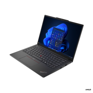 Lenovo Thinkpad E14 G6, Pantalla 14" WUXGA, AMD Ryzen™ 5 7535U 6 núcleos, 16 GB RAM, 512 GB SSD, Windows 11 Pro, W1yr