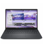 Workstation Notebook Dell Pro Max 16" FHD-Intel Ultra 7-255H-Windows 11 Pro-32GB-1TBSSD-Nvidia RTX 500 6GB-Negro-5yr