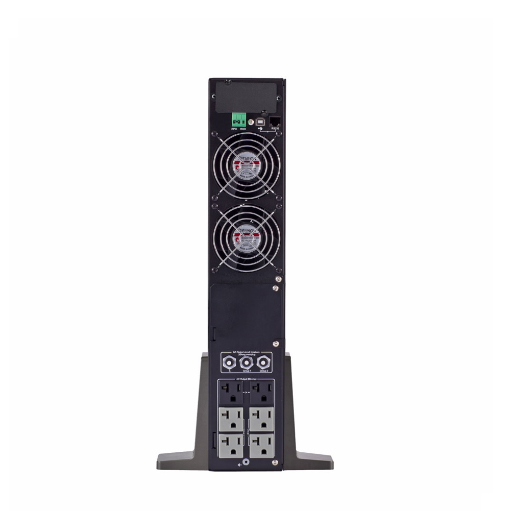 Eaton UPS 5P Interactivo, 3kVA ( 3000 VA ) / 2700 Watts, tower, 120V, Contacto: (6) 5-20R; (1) L5-30R, W3yr - Imagen 2