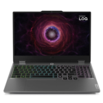 Laptop Gamer Lenovo LOQ 15ARP9, Pantalla 15.6" FHD, AMD Ryzen 5 7235HS, 512 GB SSD, Ram 8 GB, Windows 11 Home, 1yr