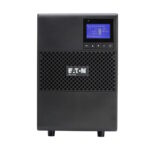 Eaton 9SX online, 1500 VA, 1350 W, 120V, input: 5-15P, Outputs: (6) 5-15R, 3yr