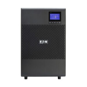 Eaton 9SX online, 2000 VA, 1800 W, 120V, input: 5-20P, Outputs: (6) 5-20R, (1) L5-20R, 3yr