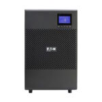 Eaton 9SX online, 3000 VA, 2700 W, Online, 208V, input: L6-20P, Outputs: (1) C19, (8) C13, 3yr
