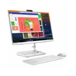 All in One Lenovo IdeaCentre 24ALC6 AMD Ryzen 5 7430U 8 GB 256 SSD Windows Home