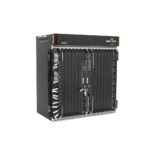 Fiberhome OLT Carrier Class Modular GPON, 14 Ranuras de Servicio, Incluye 1 Tarjeta de Servicio, Doble fuente -48Vcc, 11 UR, Gestión por UNM2000, CLI, Incluye Instalación de software UNM2000