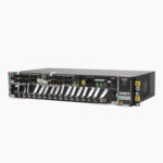 Fiberhome AN6000-2-AC OLT Carrier Class Modular GPON, 2 Ranuras, 1 Tarjeta GPOA de 16 puertos GPON, 1 Fuente de CA, 2 UR