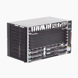 Fiberhome AN6000-7 OLT Carrier Class Modular GPON, 6 Ranuras de Servicio, 1 Tarjeta de Servicio 16 puertos GPON, crecimiento hasta 96 puertos GPON, 6 UR