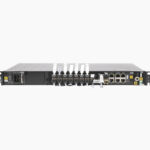 Fiberhome AN6001-G16-AC Mini OLT GPON Carrier Class con Tarjeta de Servicio de 16 puertos GPON, 16 módulos clase C+ y Fuente de CA (Corriente Alterna), 1UR