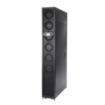 Sistema de refrigeración por flujo de aire APC ACRD100, 9.90kW, Negro - 1080.76L/s - Torre 42U - 230 V AC - 4600W