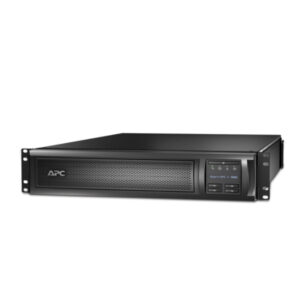 APC Smart-UPS X 3000 VA / 2700W, rack/torre, LCD, 100-127 V, Conexión: NEMA L5-30P, contactos: (3) NEMA 5-15R (1) NEMA L5-30R y (3) NEMA 5-20R, W3y