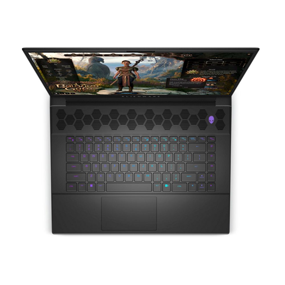 Dell Alienware M16 R1, Pantalla 16" 2560 x 1600 Pixeles QHD+, Core i7-13700HX, 16GB, 1TB SSD, Windows 11 Home, W1yr - Imagen 2