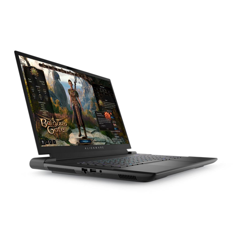Dell Alienware M16 R1, Pantalla 16" 2560 x 1600 Pixeles QHD+, Core i7-13700HX, 16GB, 1TB SSD, Windows 11 Home, W1yr - Imagen 3