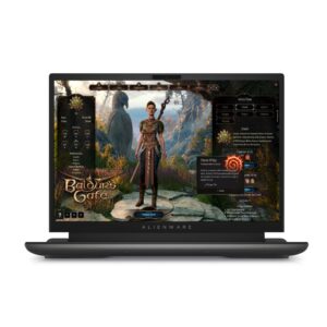 Dell Alienware M16 R1, Pantalla 16" 2560 x 1600 Pixeles QHD+, Core i7-13700HX, 16GB, 1TB SSD, Windows 11 Home, W1yr