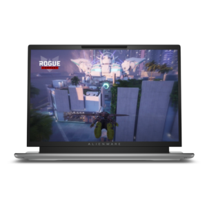 Dell Alienware X14 R2, Core i7-13620H 10Core, Ram 16GB, SSD 512GB, Gráficos RTX 4050 6GB, Pantalla 14" FullHD, Windows 11 Home, W1yr
