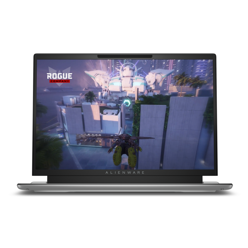 Dell Alienware X14 R2, Core i7-13620H 10Core, Ram 16GB, SSD 512GB, Gráficos RTX 4050 6GB, Pantalla 14" FullHD, Windows 11 Home, W1yr