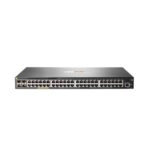 Switch Aruba 2930F, 48 Puertos 1GbE/PoE+, 370W, 4 Port SFP 1GbE Capa 3