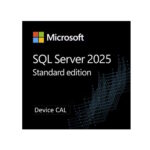 SQL Server 2025 - 1 Device CAL (downgrade 2 Versiones)- CSP Perpetuo