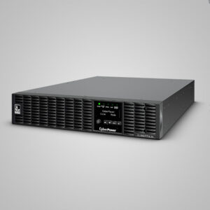 CyberPower OL3000RTXL2U, 3kVA/2.70kW, Online de Conversión Dual, 120v, Media carga 9min, W3y