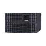 UPS CyberPower 6 kVA / 5.4 kW, (6000 VA/5400 W), Online Doble Conversión, 200 - 240v de Entrada NEMA L6-30P, 200 - 240v salida, Onda Senoidal Pura, Torre o Rack de 6 UR, Contactos: 2x NEMA L6-20R y 2x NEMA L6-30R