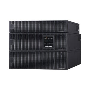 UPS CyberPower 6 kVA / 5.4 kW, (6000 VA/5400 W), Online Doble Conversión, 200 - 240v de Entrada NEMA L6-30P, 120 - 240v salida, Onda Senoidal Pura, Torre o Rack de 8 UR, Contactos: 6x NEMA 5-20R, 2x NEMA L6-20R y 1x NEMA L6-30R