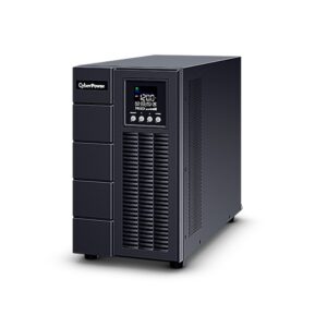 CyberPower UPS OLS3000 3kVA/2.70kW, 120v, SAI Online de Conversion Dual, NEMA L5-30P, Contactos (6) NEMA 5-20R, W2y