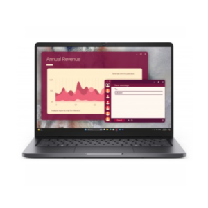 Laptop Dell Pro 14, Core 7 150U (10 cores, up to 5.4 GHz), Ram 16GB, SSD 512GB, Pantalla 14" Full HD, Windows 11 Pro, 1yr