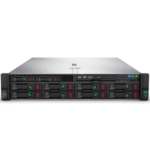 Servidor HPE ProLiant DL380 Gen10 Plus, Xeon Silver 4310 12-Core, Ram 64GB, 2x 2.4TB, 2U, Fuente 2x 800W, W3y