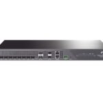 Deltra Stream, TP-Link, OLT de 8 Puertos XGSPON & GPON Combo, Conexión Hasta 2,048 ONUs, 2 Puerto 40G QSFP+ Uplink, 2 Puertos SFP+ 10G Uplink, Fuentes Redundantes AC-AC (incluidas), Administración desde la Nube Sin Costo (DPMS)