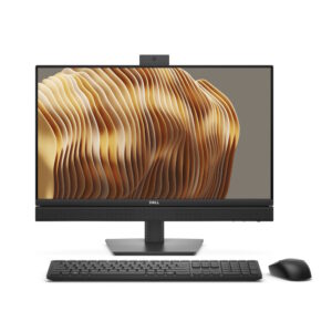 All in One Dell Pro 24, Intel Ultra 7 265 vPro 13 TOPS NPU 20 núcleos, RAM 16GB, SSD 512GB, Wi-Fi 6E, Windows 11 Pro, 3yr