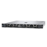 Servidor Dell PowerEdge R350, Xeon E-2378 8Core 2.6GHz, Ram 16GB, 480GB SSD SATA, Red 2 port 1GB, Fuente 2 x 600W, W3yr Prosupport