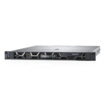 Servidor Dell PowerEdge R6515, Procesador AMD EPYC 7232P 3.10GHz 8Core, Ram 16GB, HDD 1TB, Red 2Port GbE, Fuente 2 x 550Watts, W3yr Prosupport