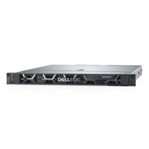 Servidor Dell PowerEdge R6515, Procesador AMD EPYC 7232P 3.10GHz 8Core, Ram 16GB, HDD 1TB, Red 2Port GbE, Fuente 2 x 550Watts, W3yr Prosupport