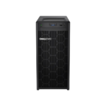 Servidor Dell PowerEdge T150, Xeon E-2336 6Core 2.9GHz, Ram 16GB, HDD 2TB 7.2K RPM SATA, Red 2 port 1GB, Fuente 300Watts, W3yr