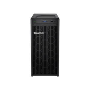 Servidor Dell PowerEdge T150, Xeon E-2314 2.8GHz 4Core, Ram 16GB, HDD 2TB, Unidad de DVD, W3yr