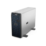 Servidor Dell PowerEdge T550, Xeon Silver 4310 12Core 2.1GHZ, Ram 16GB, SSD 480GB, Controller PERC H755, Red 4Port Ethernet 1GbE, Fuente redundante (1+1) 600W, W3yr ProSupport