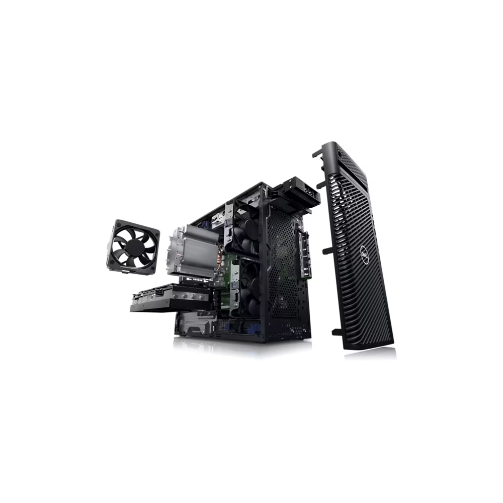 Dell Workstation Precision 3660 Torre, Core i7-13700 16Core, RAM 16GB, 512GB SSD M.2, NVIDIA T400 4GB, Windows 11 Pro, W3yr Pro Support - Imagen 3