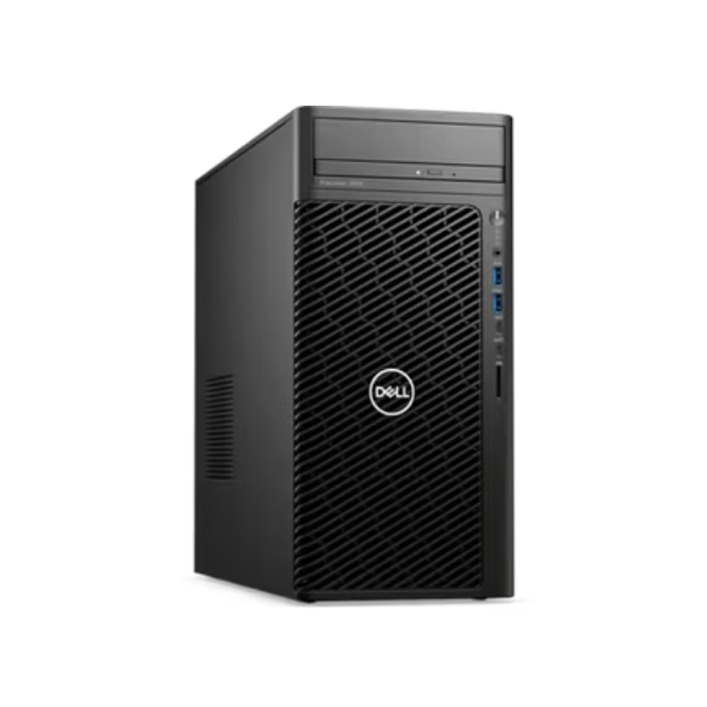 Dell Workstation Precision 3660 Torre, Core i7-13700 16Core, RAM 16GB, 512GB SSD M.2, NVIDIA T400 4GB, Windows 11 Pro, W3yr Pro Support