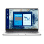 Laptop Dell Pro 16, Core 5 120U 10 núcleos hasta 5.0 GHz, Ram 16GB, SSD 512GB, Pantalla 16" Full HD+ 1920 x 1200, Windows 11 Pro, 1yr