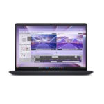 Laptop Dell Pro 16, AMD Ryzen AI 7 PRO 350 3.5 GHz 8c con NPU de 50 TOPS, Ram 16GB, SSD 512GB, Pantalla 16" Full HD+ 1920 x 1200, Windows 11 Pro