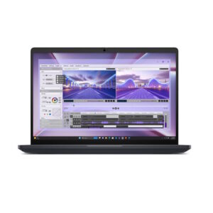 Laptop Dell Pro 16, AMD Ryzen AI 7 PRO 350 3.5 GHz 8c con NPU de 50 TOPS, Ram 16GB, SSD 512GB, Pantalla 16" Full HD+ 1920 x 1200, Windows 11 Pro