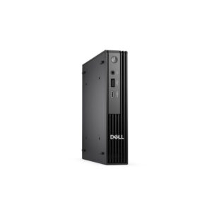 Computadora de Escritorio Dell Pro MFF, Intel i5-14500T vPro 14 núcleos, Memoria RAM 16GB, SSD 512GB, Windows 11 Pro, 3y