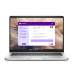 Laptop Dell Pro Plus 14, Intel Ultra 7 266V vPro (8 núcleos, hasta 5.0 GHz, 48 TOPS NPU), Ram 16GB, SSD 512GB, Pantalla 14" Full HD+ 1920 x 1200, Windows 11 Pro, 3yr