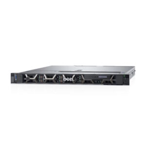 Servidor Dell PowerEdge R6515, Procesador AMD EPYC 7313P 3.4GHZ 16Core, Ram 16GB, 480GB SSD, Red 2Port GbE, Fuente 2 x 550Watts, W3yr Prosupport