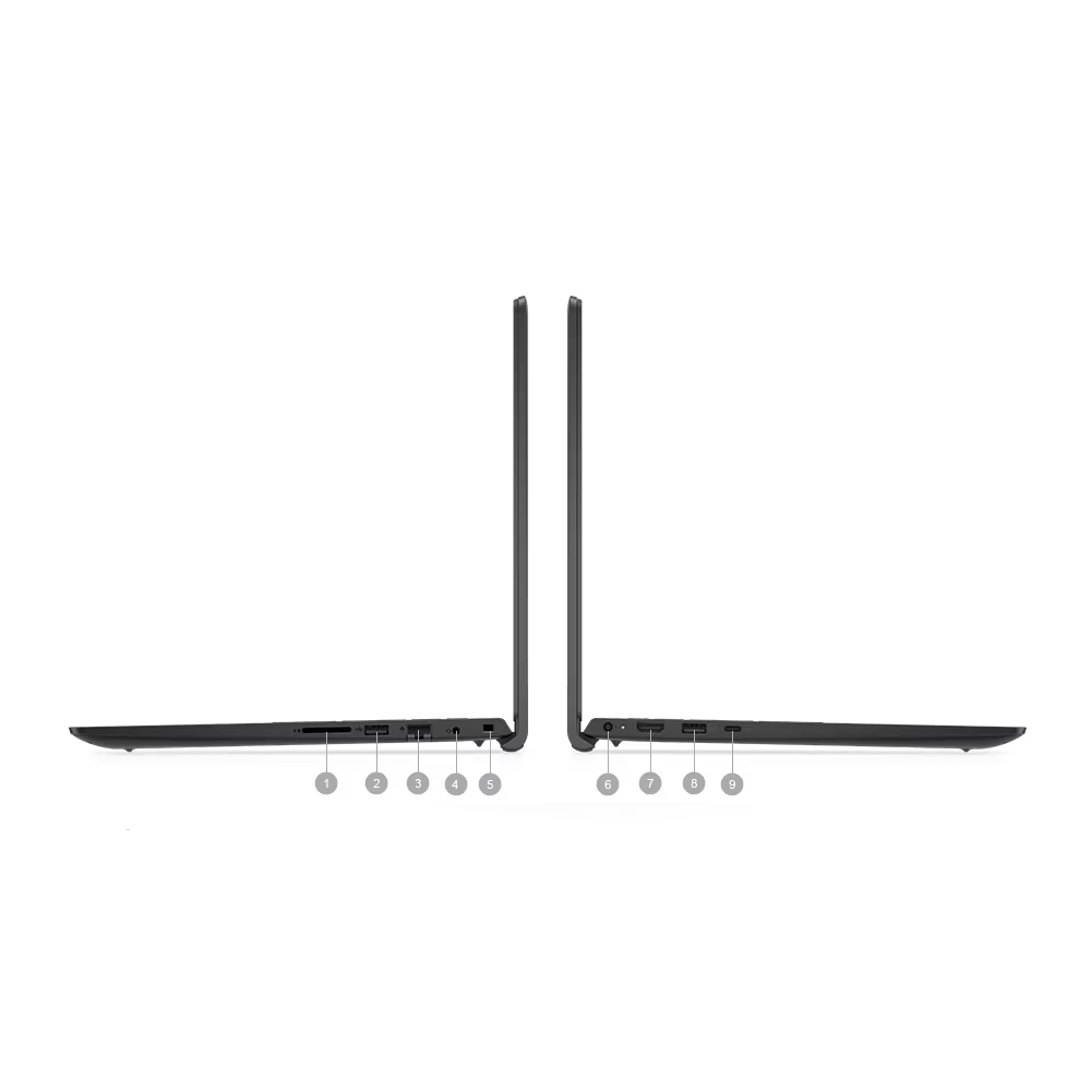 Dell Vostro 3510 15.6" Full HD, Core i5-1135G7, 16GB, 512GB, Windows 10 Pro (ACTUALIZABLE A W11PRO), W1yr - Imagen 3