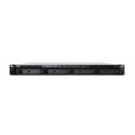 Synology RackStation RS822+, AMD Ryzen V1500B 4 nucleos, Ram 2 GB, Hasta 4 bahías 3.5", Red 4Port 1GbE LAN, Fuente 150W, 3yr