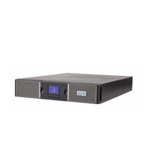 Eaton 9PX UPS Online, 2kVA ( 2200VA / 2000 W), Entrada y salida 208V default (200/208/220/230/240V), Entrada L6-20P, Salida: (8) C13 + (2) C19, 208V, 2u, W2y