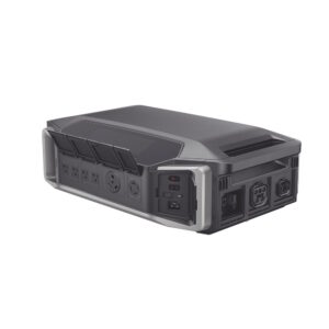 EcoFlow Delta Pro Ultra, Inversor 7.2kW, Sincronización para Mayor Potencia, Carga Solar Hasta 4000W, Capacidad de Trabajo Online (0ms)